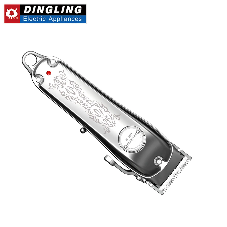 Dingling 4 Different Cutting Length hair clipper men dingling kemei hair clipper