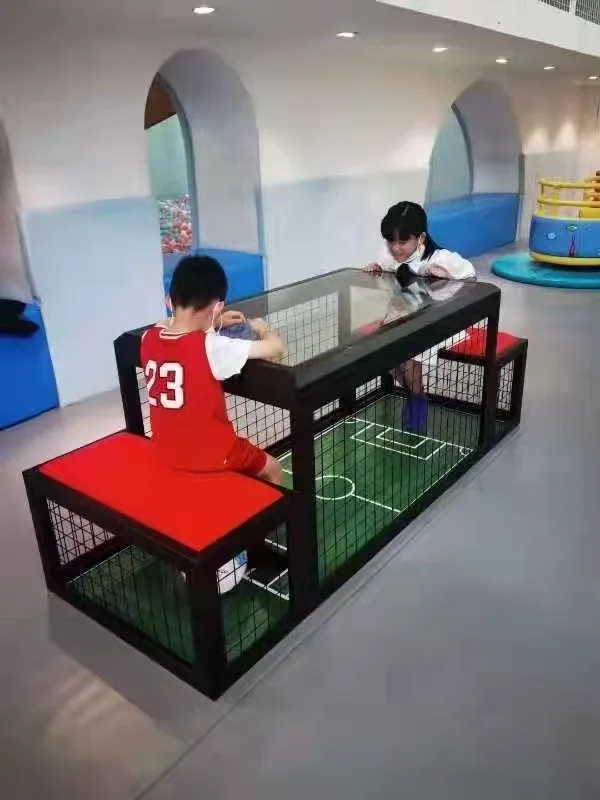 Riteng New Subsoccer Two People Play Football Game Best Subsoccer Table For Home