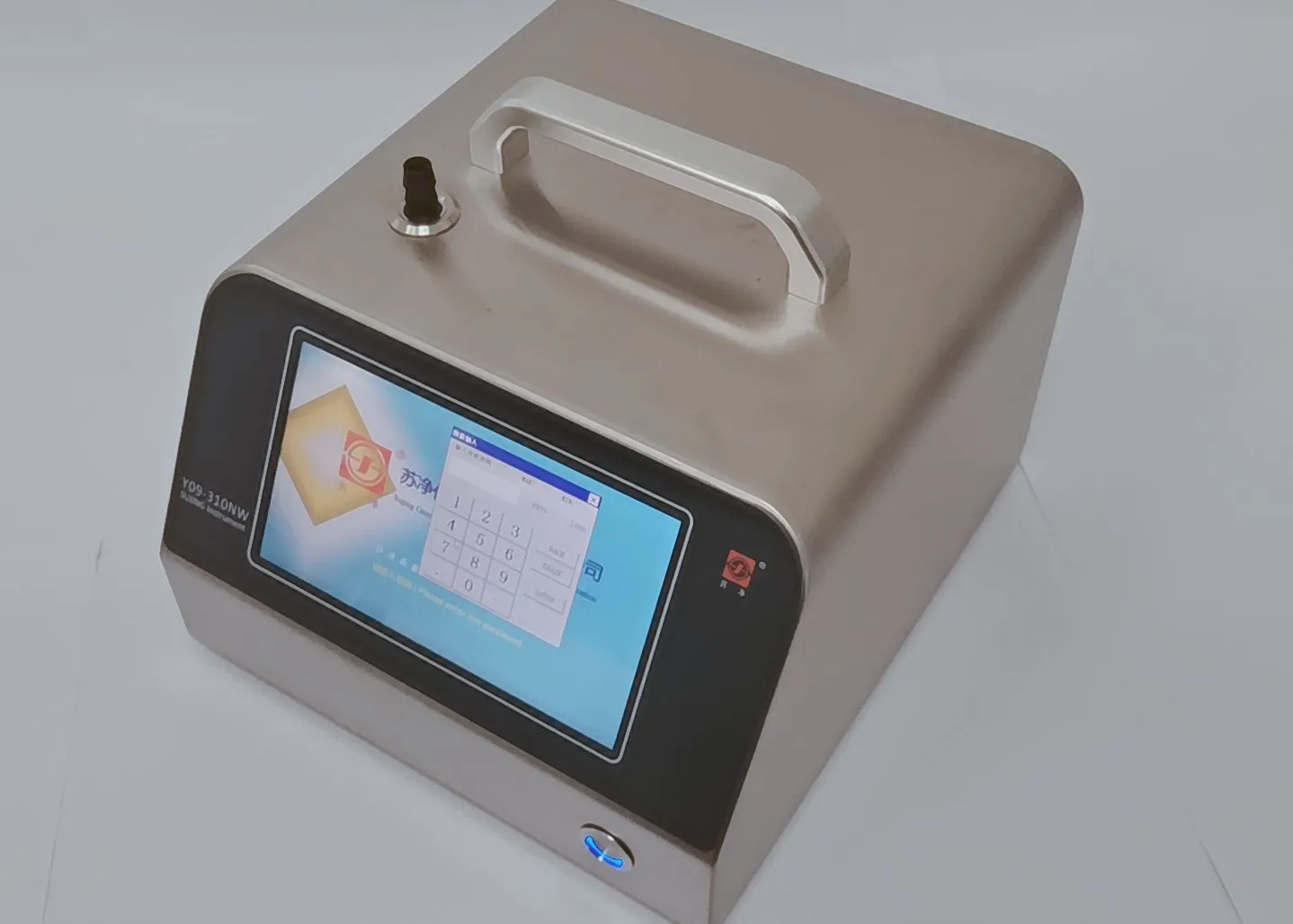 Lab Pharmaceutical Factory  Dust Particle Counter