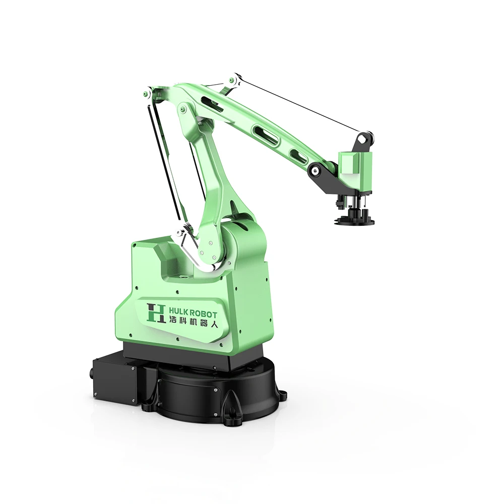 Automation industrial robotic manipulation industrial 4 axis mini robotic arm
