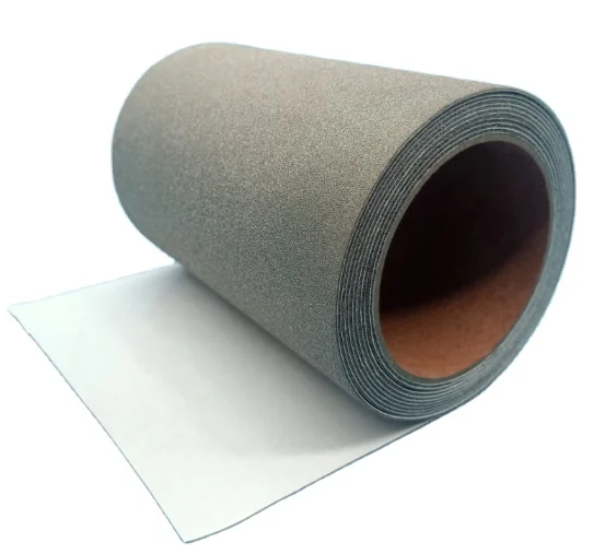 Custom Shape Nickel/Copper Plated Electrically EMI Gasket Adhesive Conductive Foam