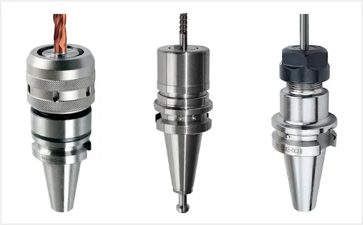 BT50/40/30 Machine Metal Cutting Tool Holder