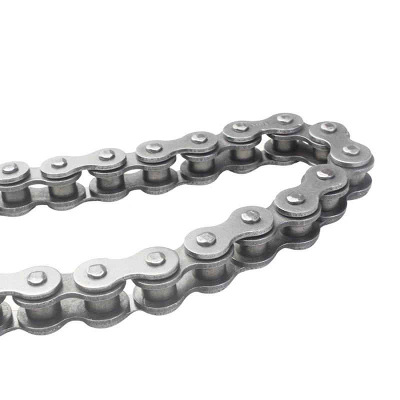 2023 Factory high quality industrial standard transmission industrial roller chains for conveyor sprocket wheel