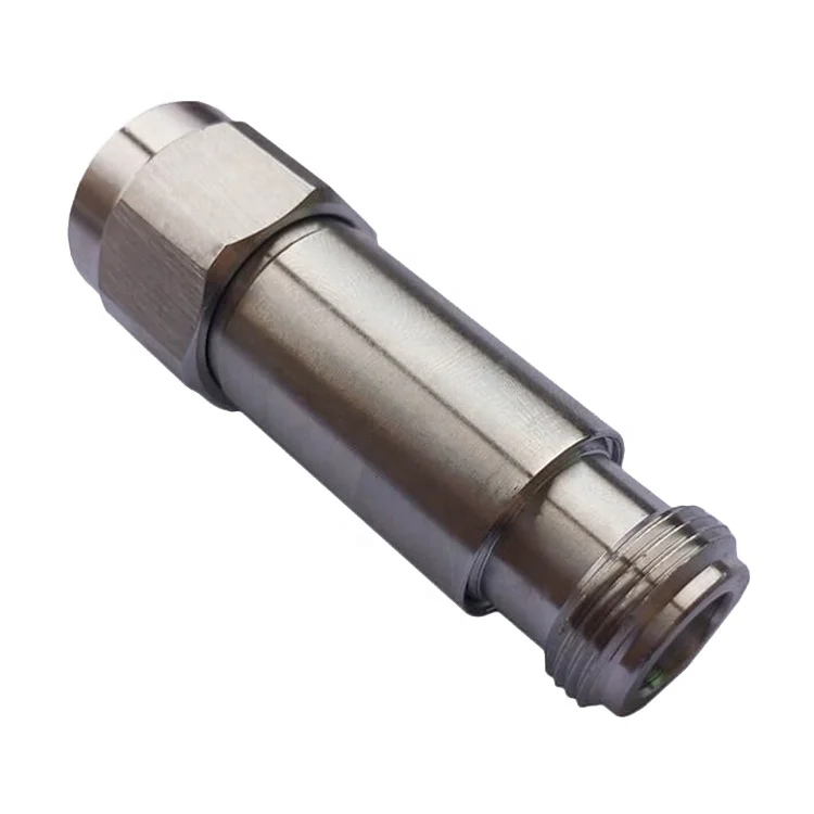 DC-3GHz 2W N Male to Female Coaxial Fixed Attenuator 1-30dB
