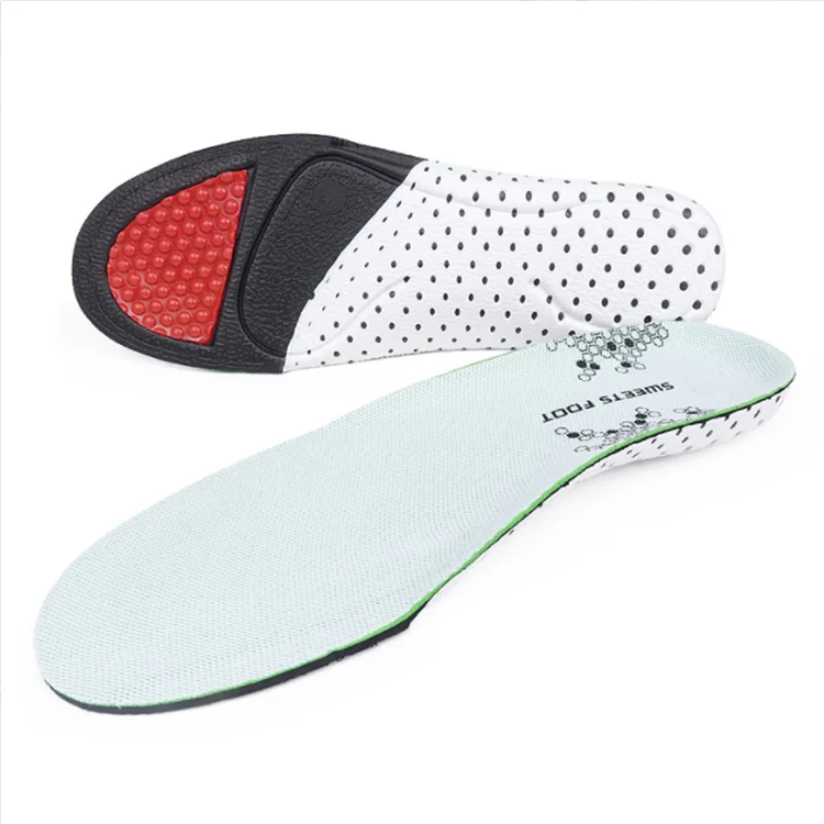 Amazon selling EVA sports insole shock-absorbing height insole