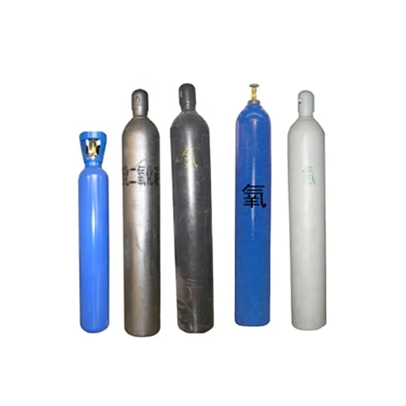 Резервуар для хранения сжатого воздуха высокого давления 40 л 150 бар