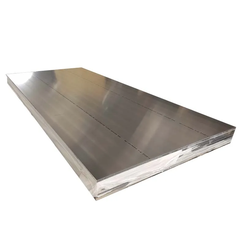 China Manufacture Marine Grade Aluminum Plate 5083 6063 7050 7075 T6 Raw Aluminum Sheet For Boat
