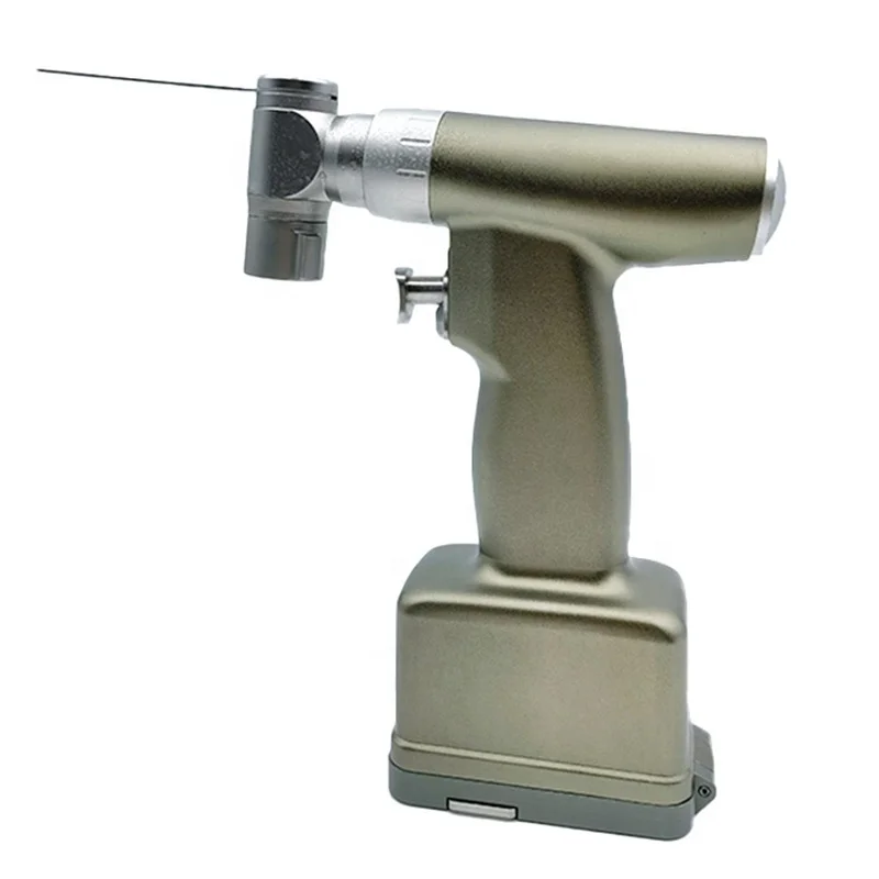 The latest brushless motor medical Oscillating Saw drilling high torque bone drill saw  orthopedic power tools Surgical Drill