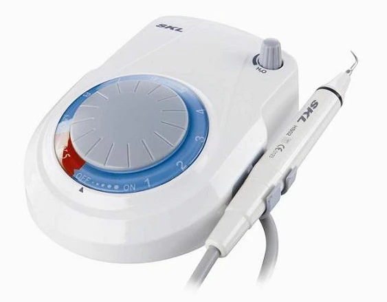Denspay portable SKL dental ultrasonic scaler for veterinary compatible with NSK Satelec