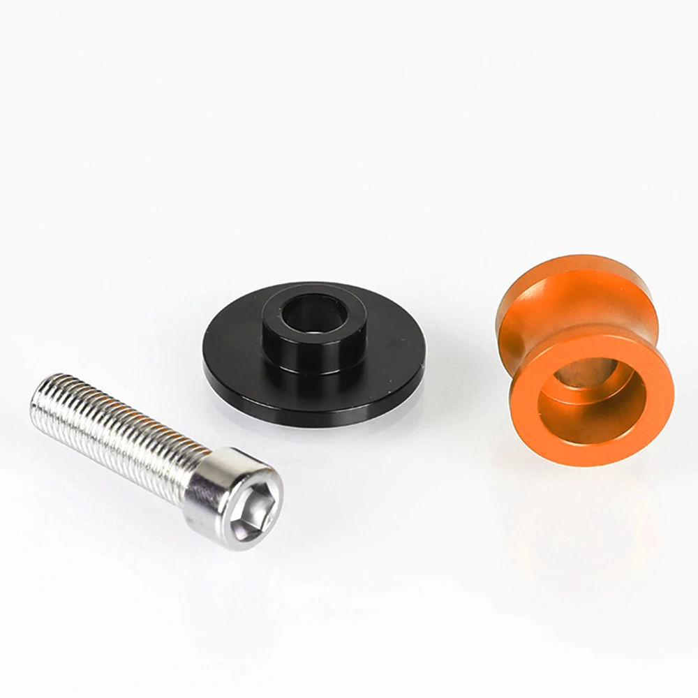 Motorcycle Stand Screws 6mm 8mm 10mm Motorcycle Swingarm Spools Slider Stand Screws for MOTO GUZZI ELDORADO 2015 - 2016