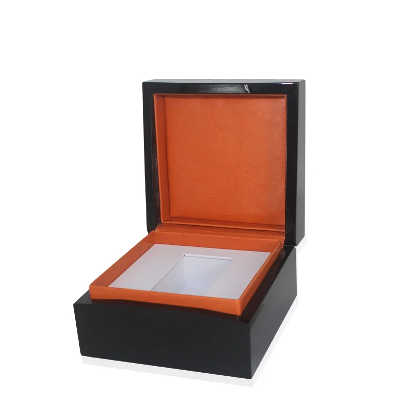 
Personalized color wooden boxes girls watches packing boxes 