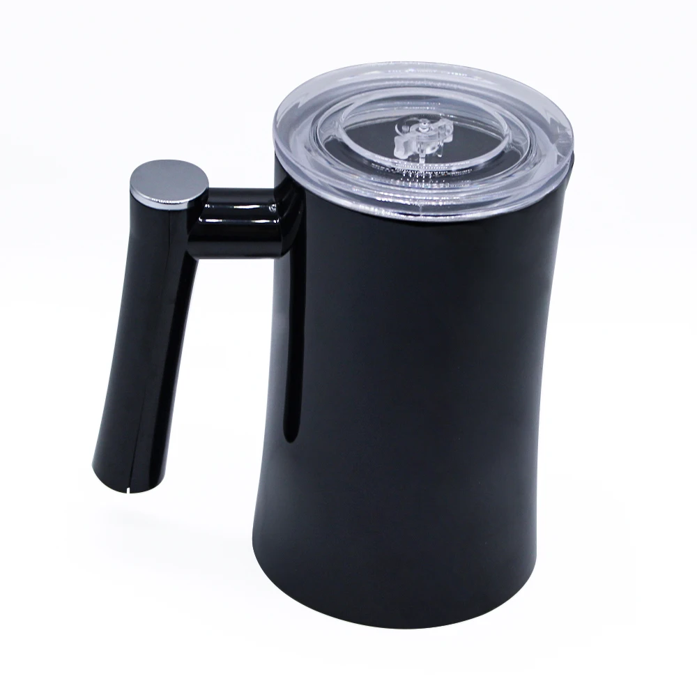 Автоматический вспениватель горячего и холодного молока профессиональный электрический