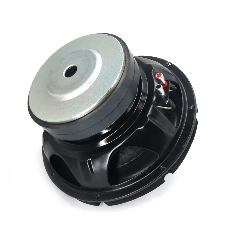 In stock SQL  800W Car 10 inch Hot sale subwoofers for car audio speaker