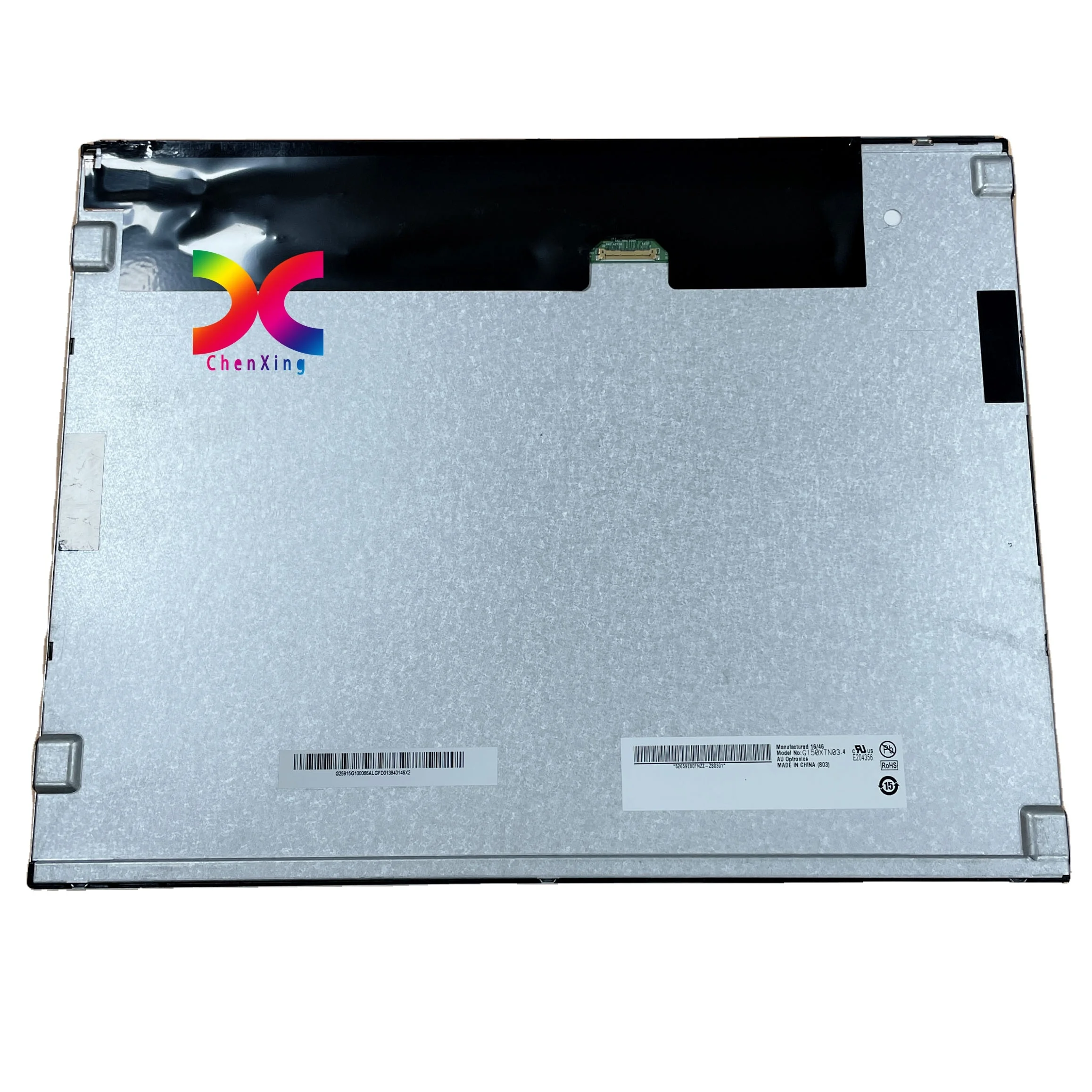Preferential sale LCD screen panel 15 inch LCD Module G150XTN03.4  1024*768  Suitable for industrial display