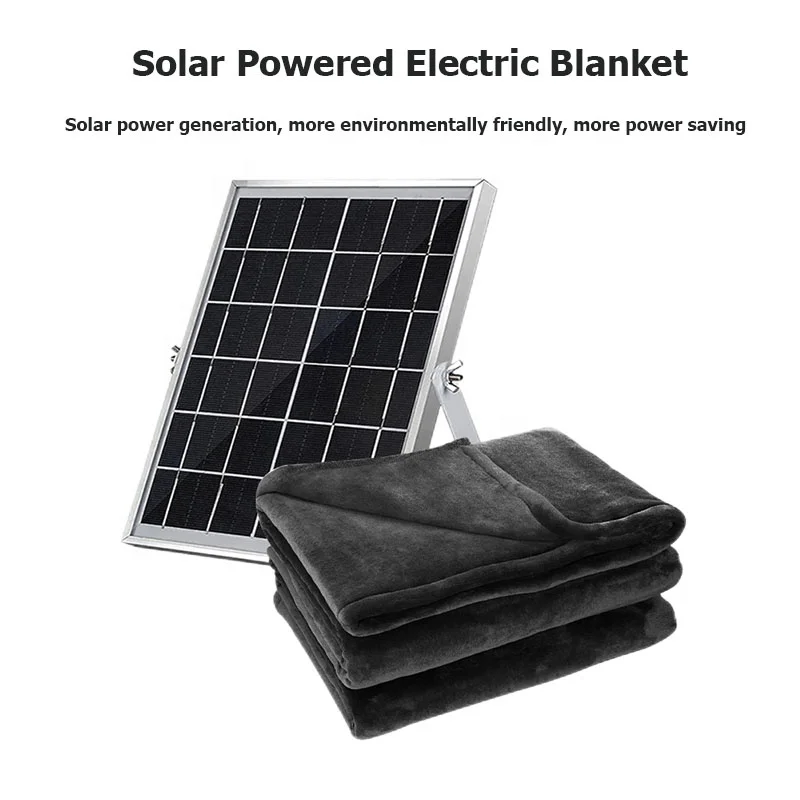 Ibc fast car heating smart 12v electric blanket car elec heated shoulder neck blanket for car home office