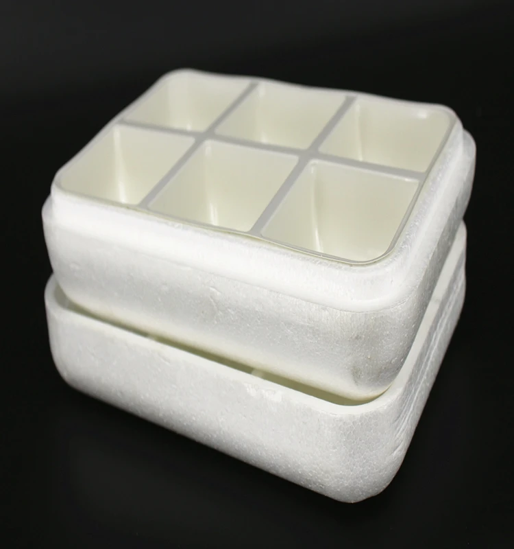 EPS polystyrene ice cream box