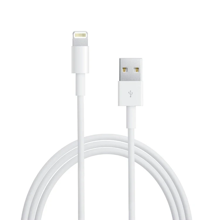 Wholesale USB A to 8 PIN Phone Data Charging Cable for APPLE iPhone