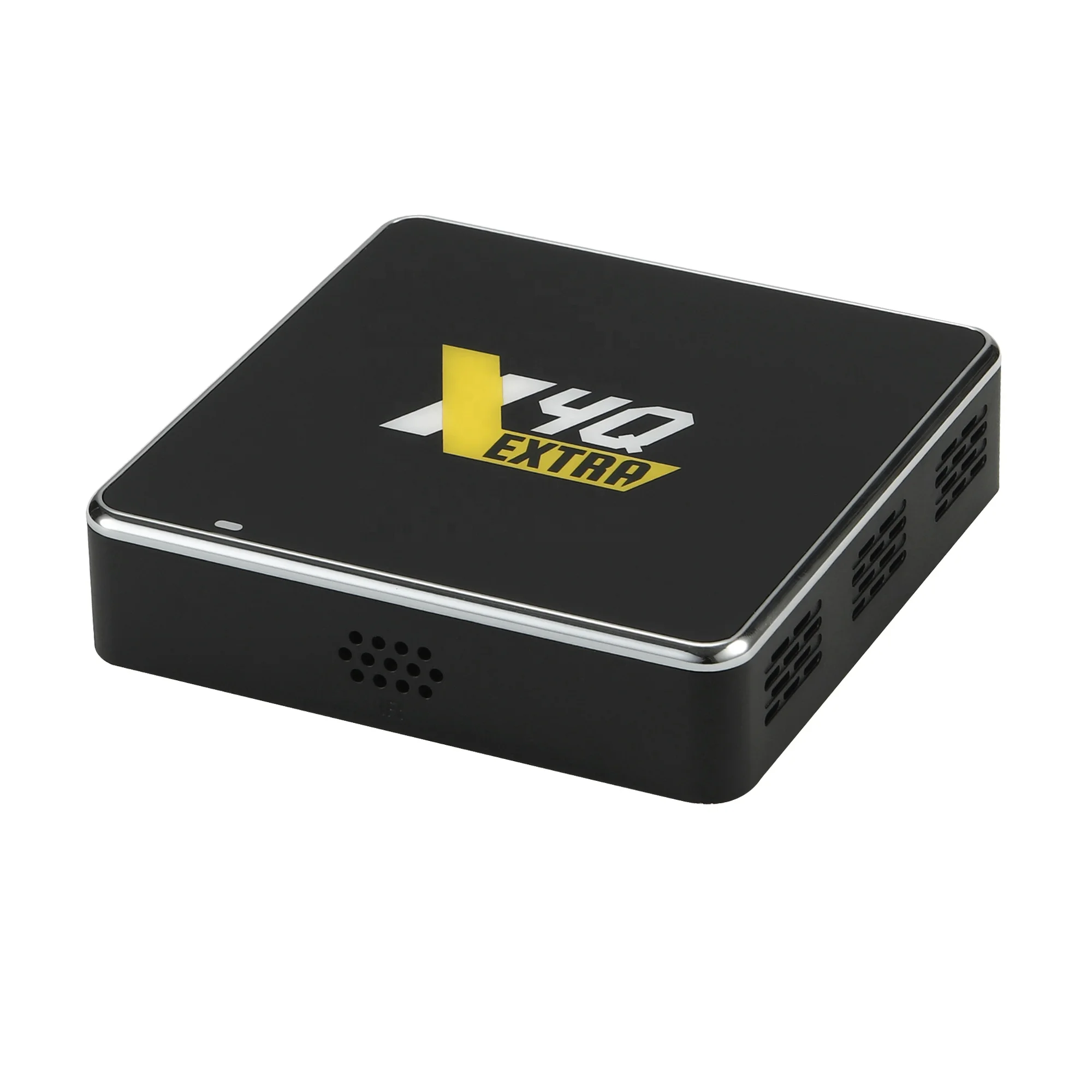 Factory UGOOS X4Q extra TV BOX Android 11 Amlogic S905X4-j LPDDR4 4GB 128GB android UGOOS smart tv box