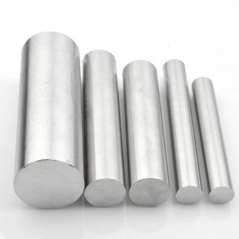 stainless steel high-precision SUS 201 304 316l 420 grade 7mm 8mm 9mm 10mm thick stainless steel round rod