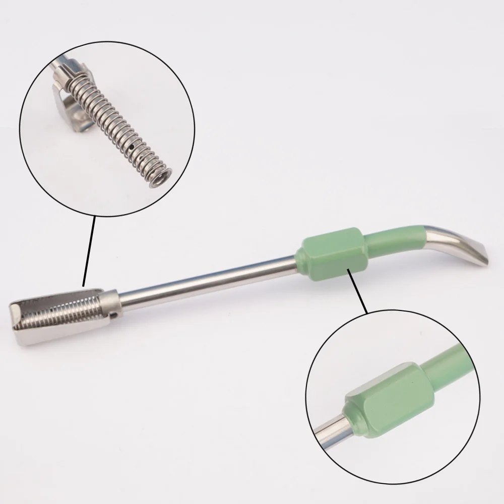 Stainless Steel metal yerba mate Bombilla Straw with bronze heat diffuser new Unique disassembling system for easy cleaning