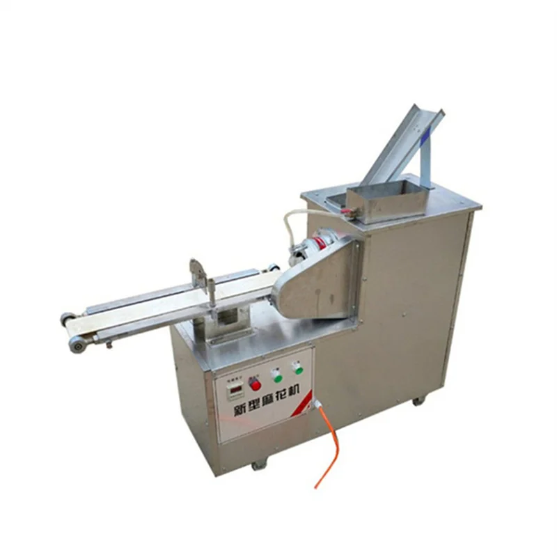Automatic Twist Machine Commercial Automatic Kinking and Cutting Twist Machine