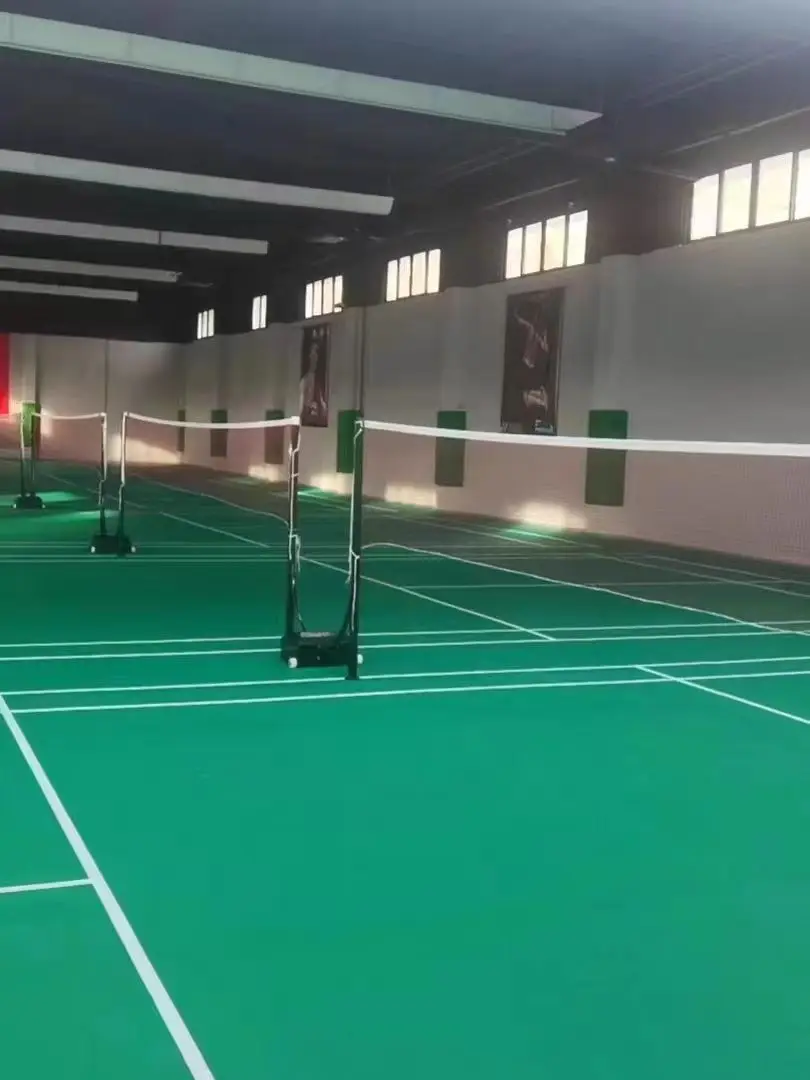 Badminton net pole price for professional use