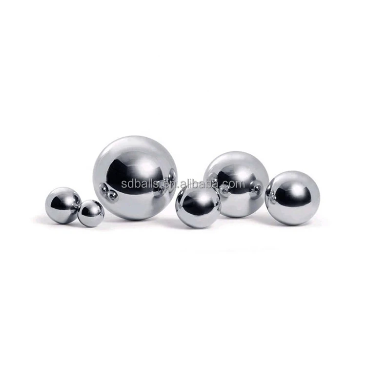 304 316 grinding stainless steel ball 7mm 7.14mm 7.938mm 8mm 9mm 9.5mm for bearings