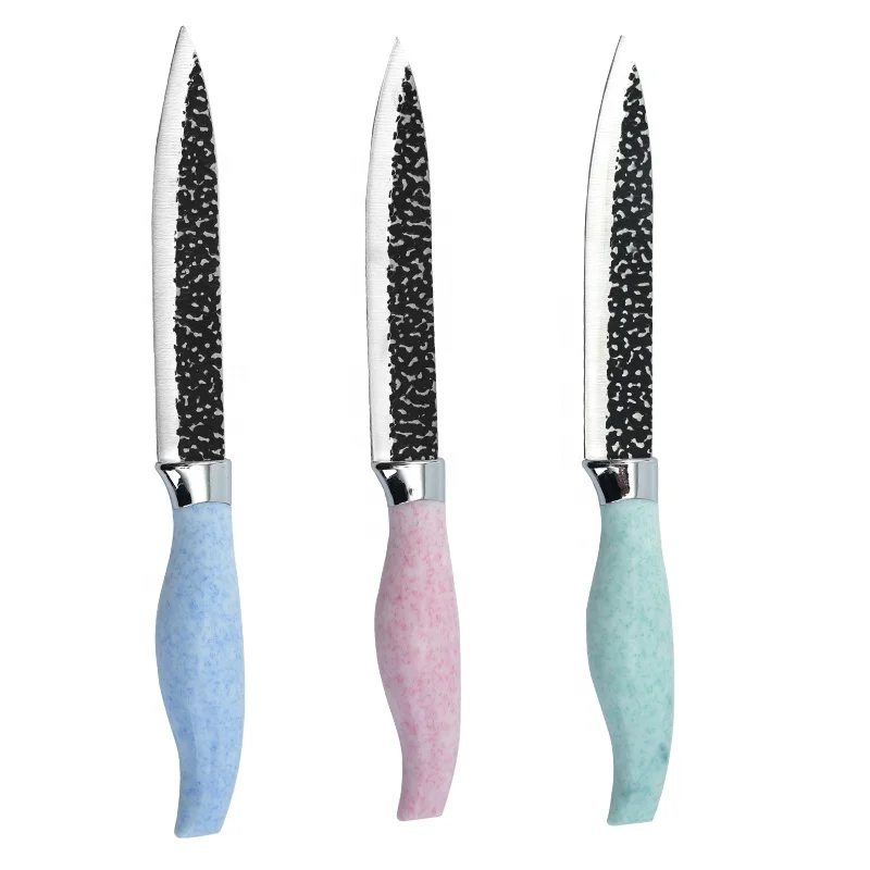 Stainless Steel Knife Hot Sale 2 Pcs 5 Inch Utility Knife Set