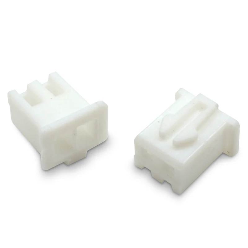 JST Xh2.54 Housing connector Xh 2/3/4/5/6/7/8/9/10/11/12Pin 2.54mm Pitch Wire Connector Plug Male plastic shell