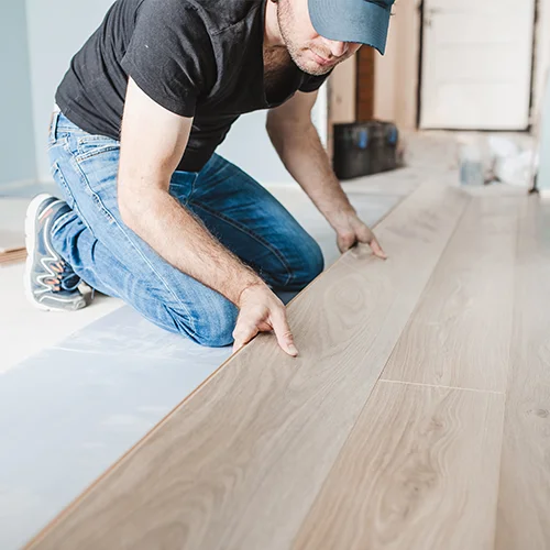 TAP & GO 3 layer engineered wood flooring natural best seller oak engineered flooring