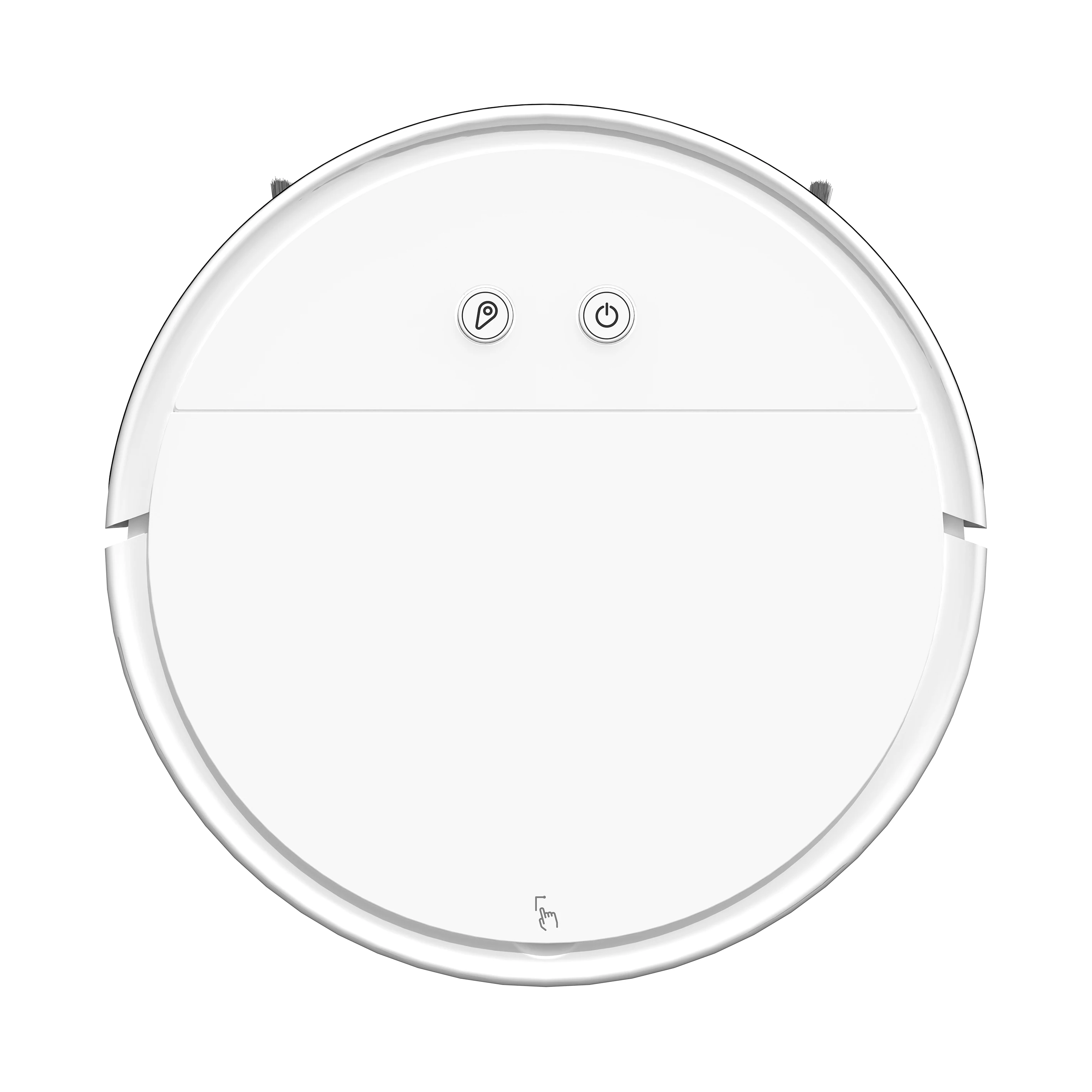 Cleaning Robot 2600mah APP Controlling cleaner sweeping machine  Powerful Practical Automatic  Vacuum Cleaner Robot