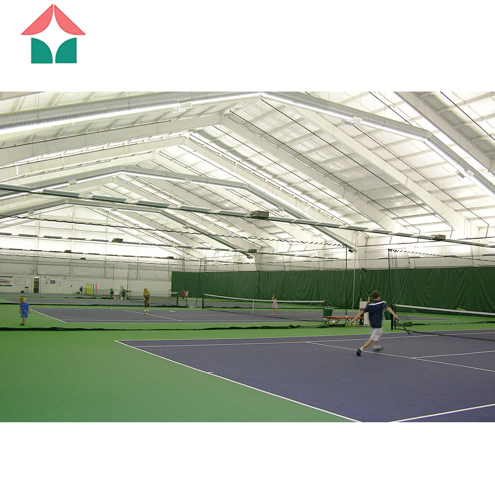 Сборная стальная конструкция под заказ металлическое здание стального стадиона для спортивного