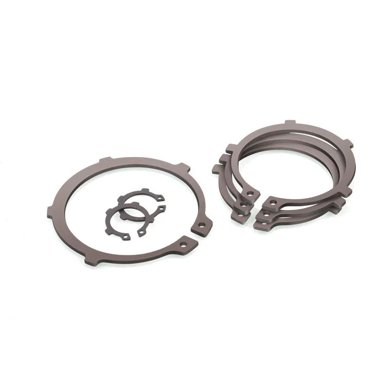 Din 983, DIN 984  K-rings with tooth,  Circlip For Bores and shafts