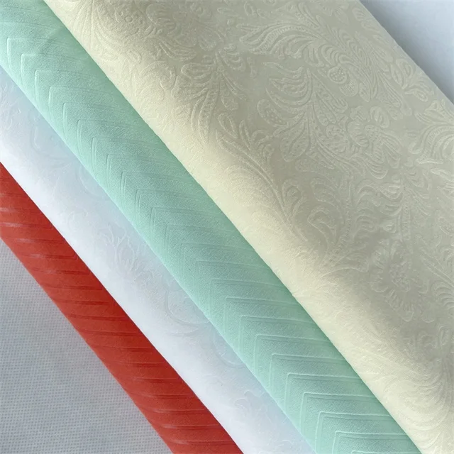 microfiber fabric polyester embossed fabric for bedsheet