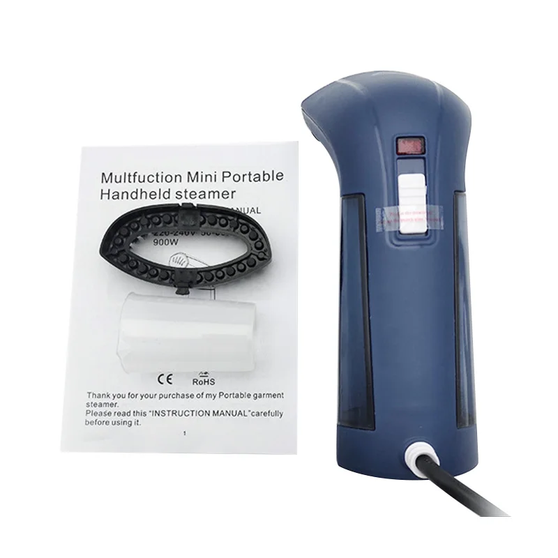 Small Travel Steam Irons Dry And Wet Ironing For Clothes Mini Portable Electric Iron