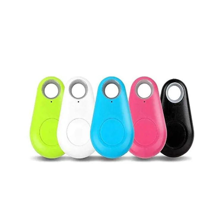 Smart Wireless Itag 4.0 Anti-lost Tracker Bluetooth Device for Personal Alarms on Wallet Car Baby Pets Bag Led GPS Plastic Wifi