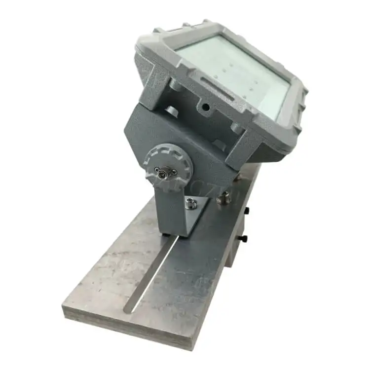 ATEX IP67 IK10 Zone 1 2 Ex 300W AC220V Offshore Oil Refinery LNG Region LED Explosion Proof Flood Light with 5 Year Warranty