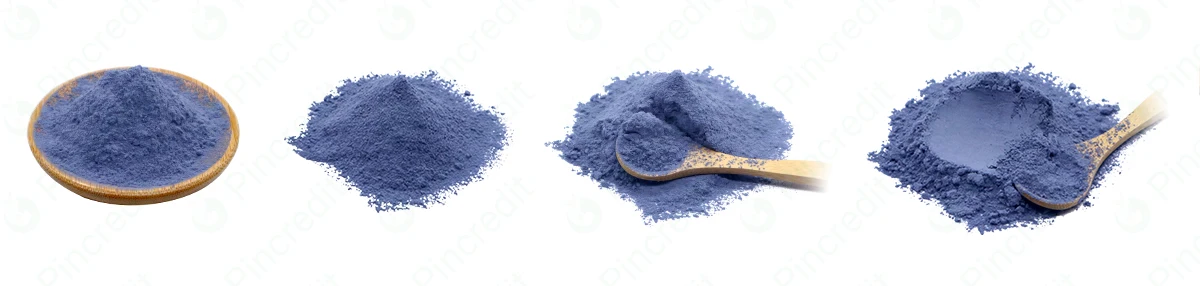 Pincredit Wholesale Private Label Butterfly Pea Flower Powder Blue Matcha