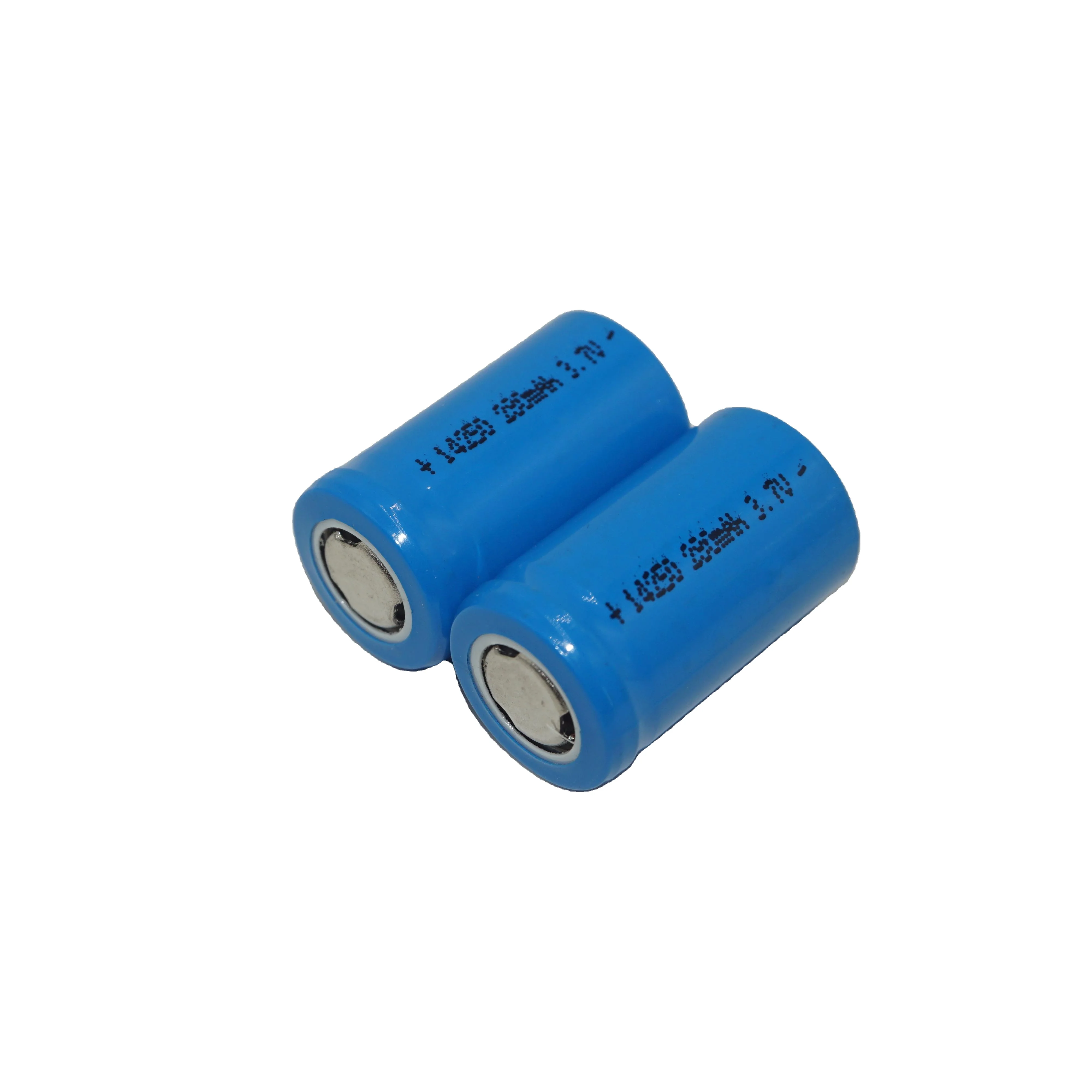 rechargeable Cylindrical li-ion BATTERY  3.7v li ion battery 14250 280mAh