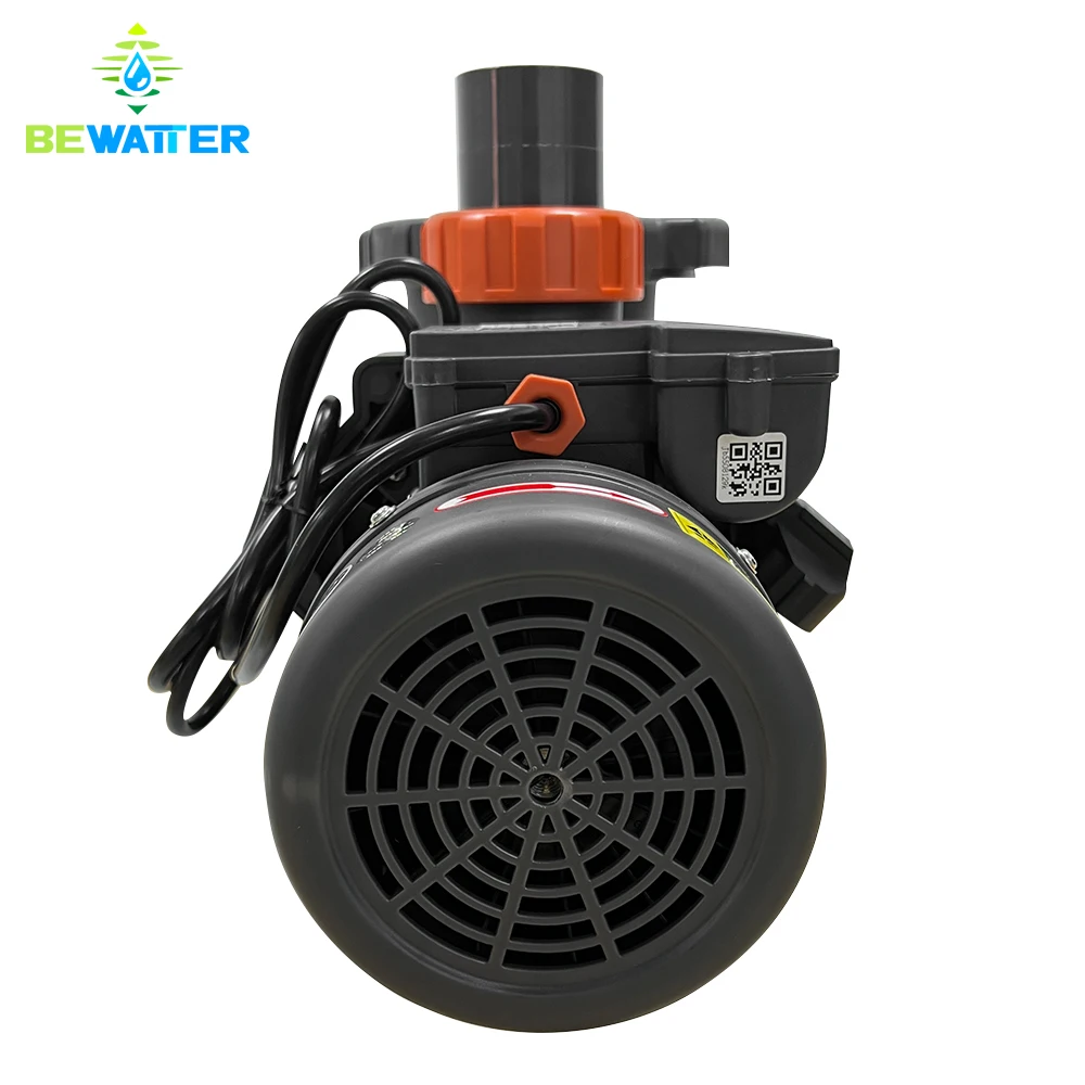 Bewatter Factory Supply Water Pump 2Hp Swimmingpoolwithfilterpump Electric Motor Motor Water Pump