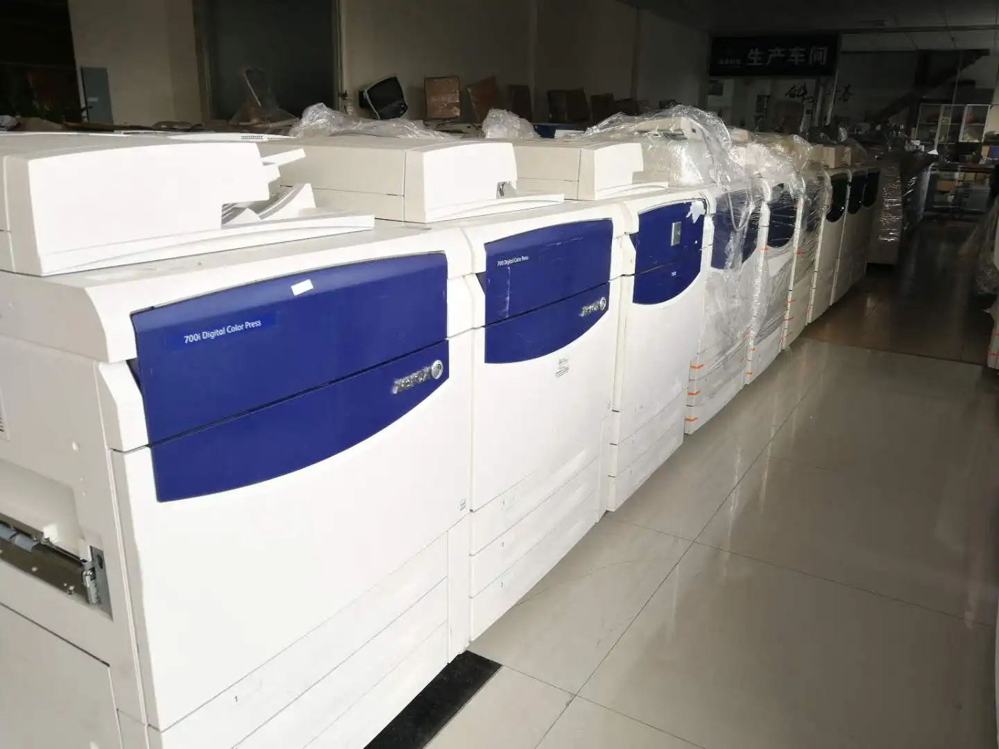 Оптовая продажа, копировальный аппарат для цифрового прессования xerox 700 в copiers docucolor 700i, машина для производства цветных лазерных фотоаппаратов