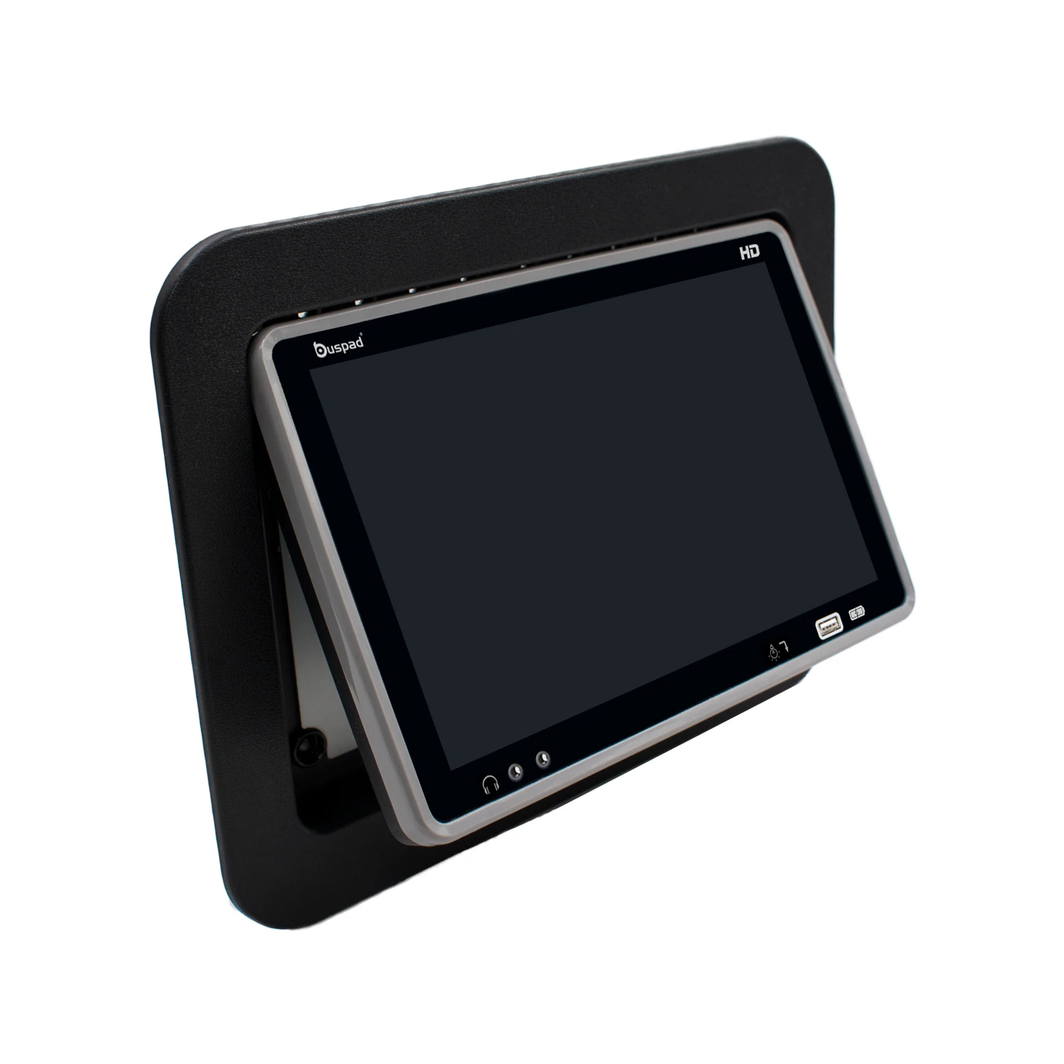 10 дюймов сенсорный экран заднее сиденье стерео развлечения MP3/MP4/MP5 плеер Android монитор для туристического автобуса коммерческий фургон поезд