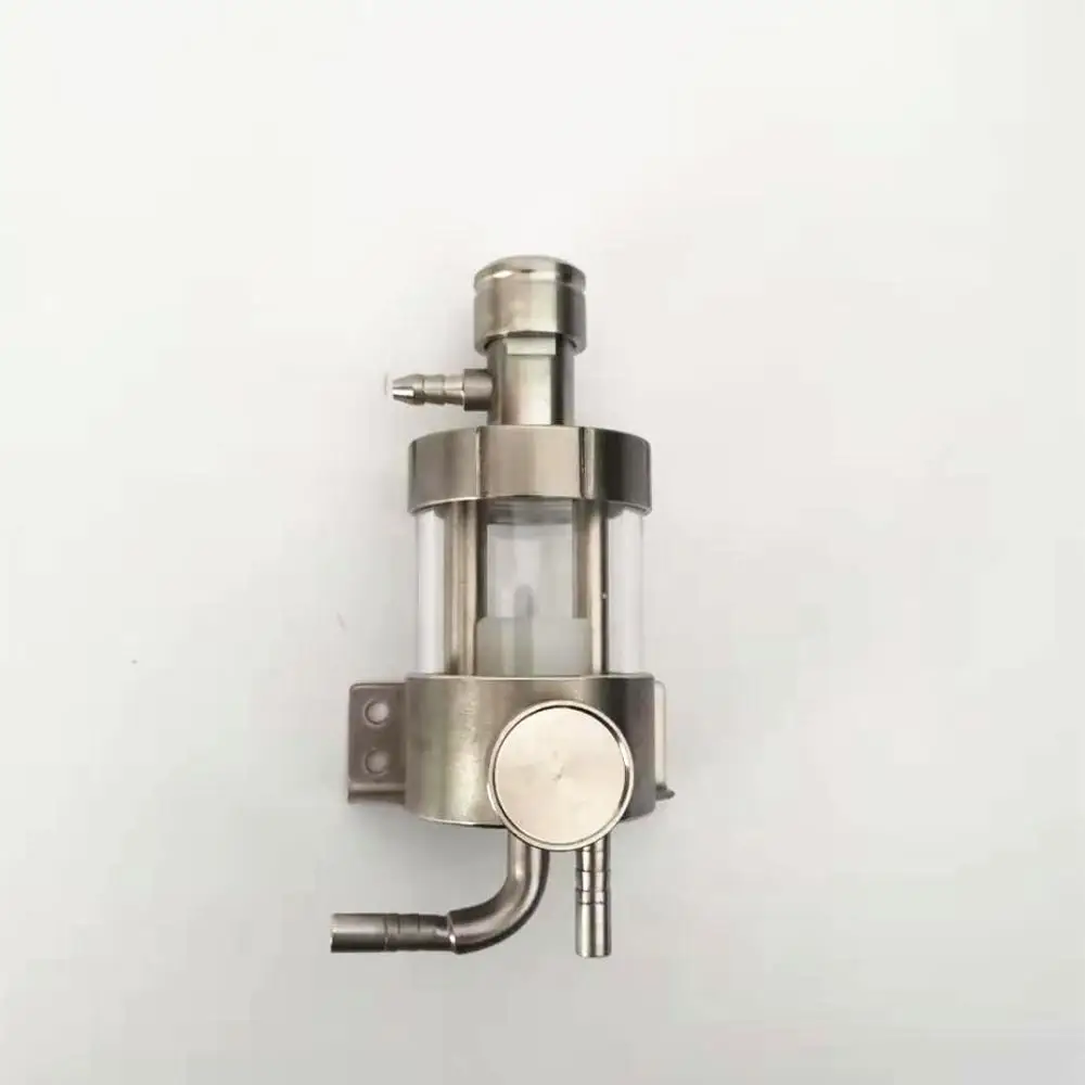 Micromatic  stainless steel foam on beer detector