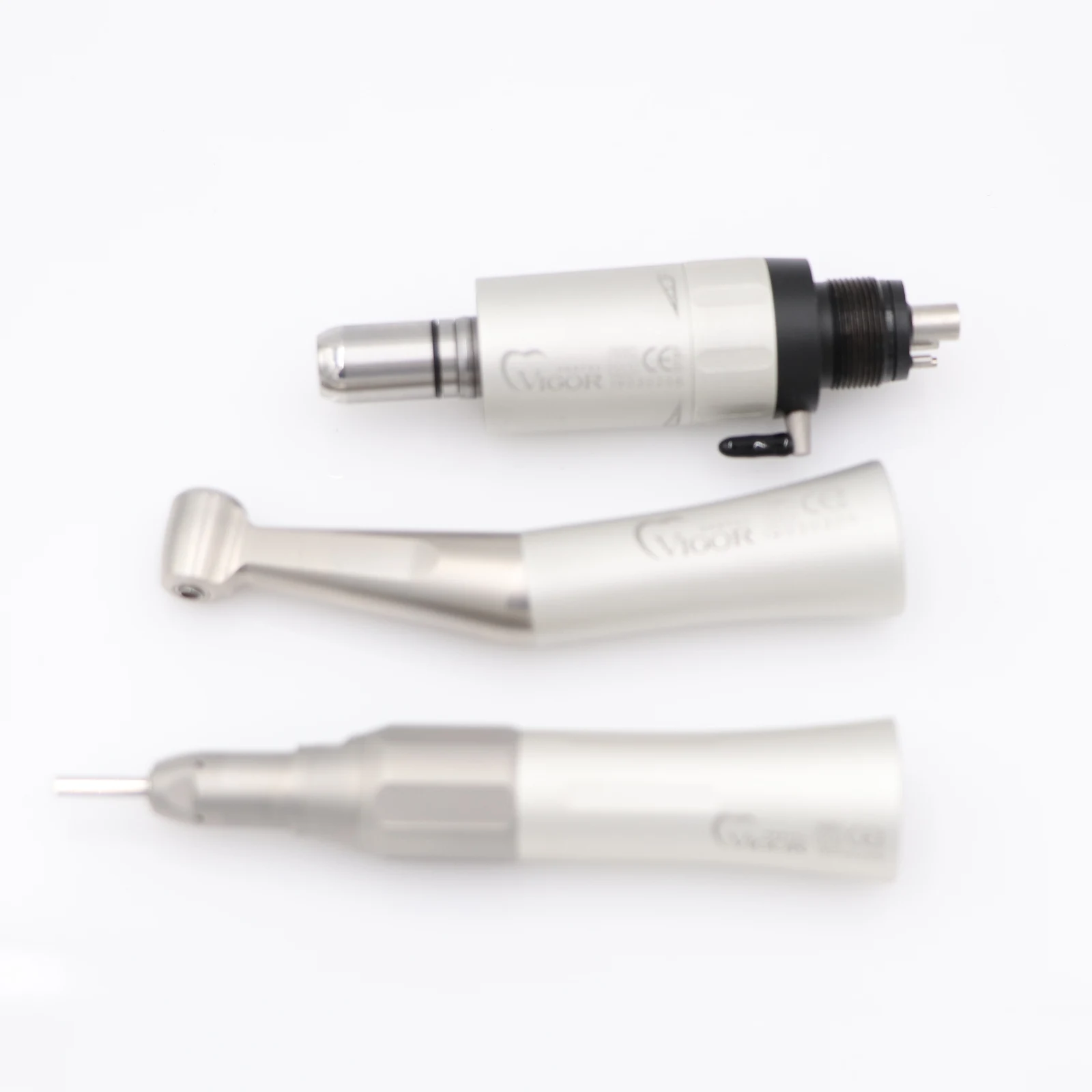 Economic dental air motor set FX205S external water spray hadnpiece low speed FX series connect with dental chair