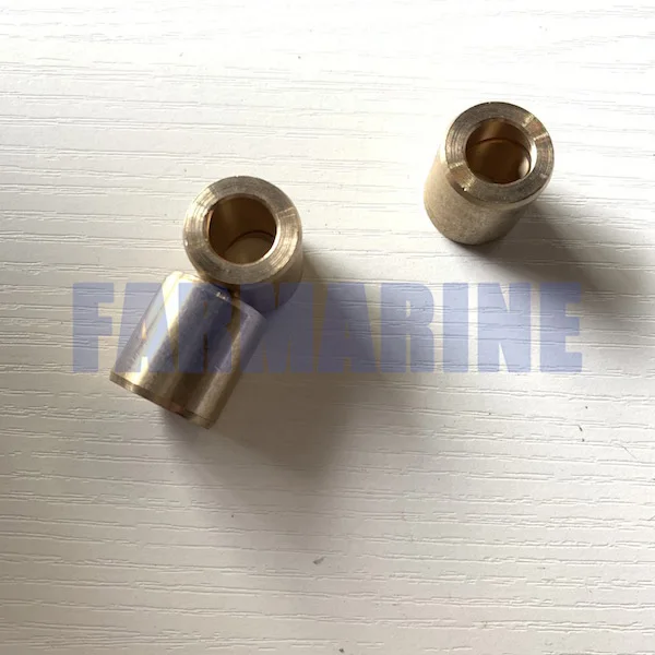 FARMARINE Boat Motor Bush, Drive Shaft Bushing 6E0-45316-09 00 For Outboard F 4HP 5HP 6HP 2/4 stroke Engine