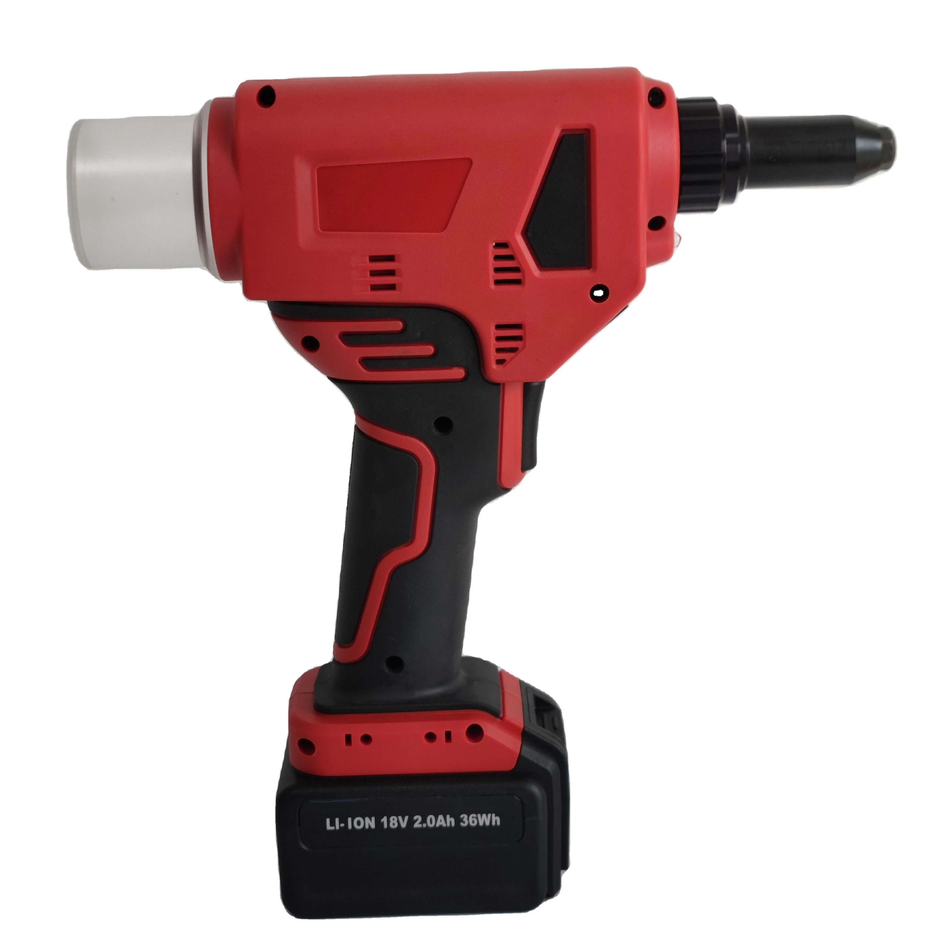 Automatic Lithium Battery Cordless Rivet Gun VB-50 for All Materials Blind Rivet 2.4/3.2/4.0/5.0mm Cordless Rivet Gun