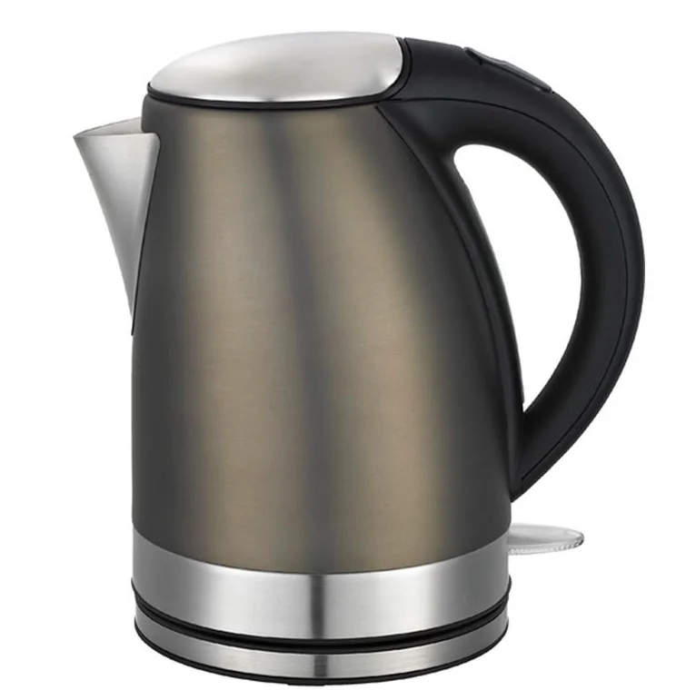 Made in China cordless design water bottle boiling kettle stainless steel electric kettle with automatic switch off