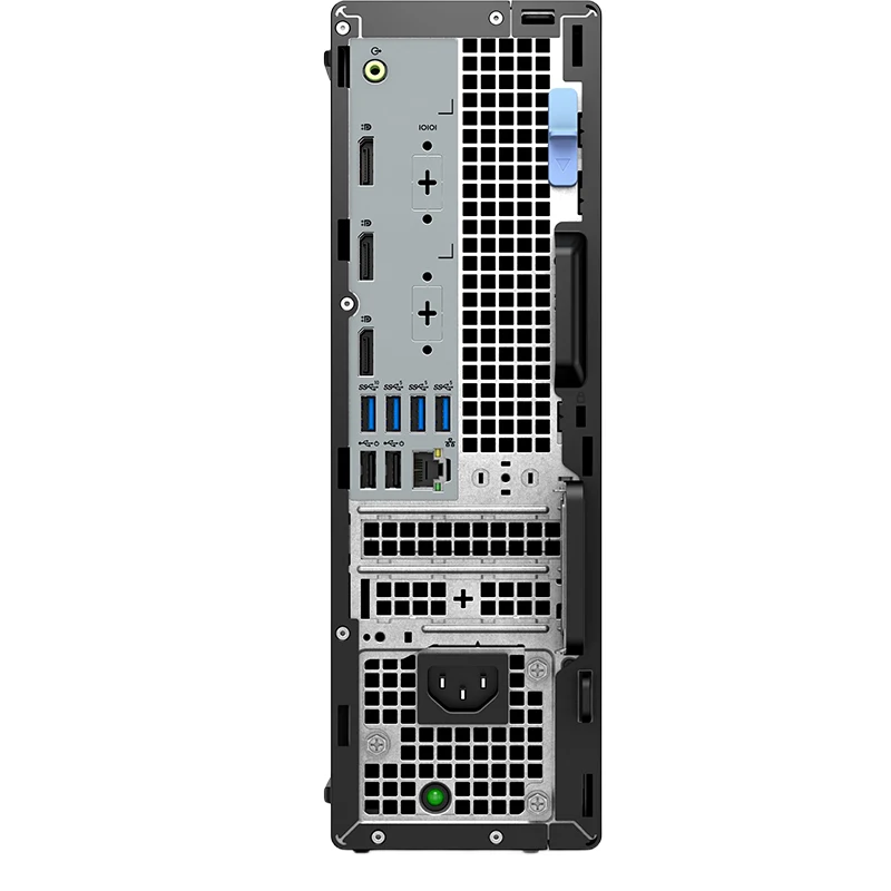 Новая рабочая станция Dell T3460 Tower высокая производительность горячая Распродажа 2 0 ГГц 1 Celeron J1900 8 Гб RDIMM башня