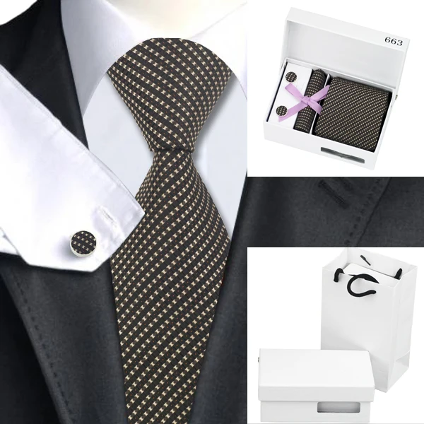 Professional interview formal occasion wholesale customization plain necktie label tie