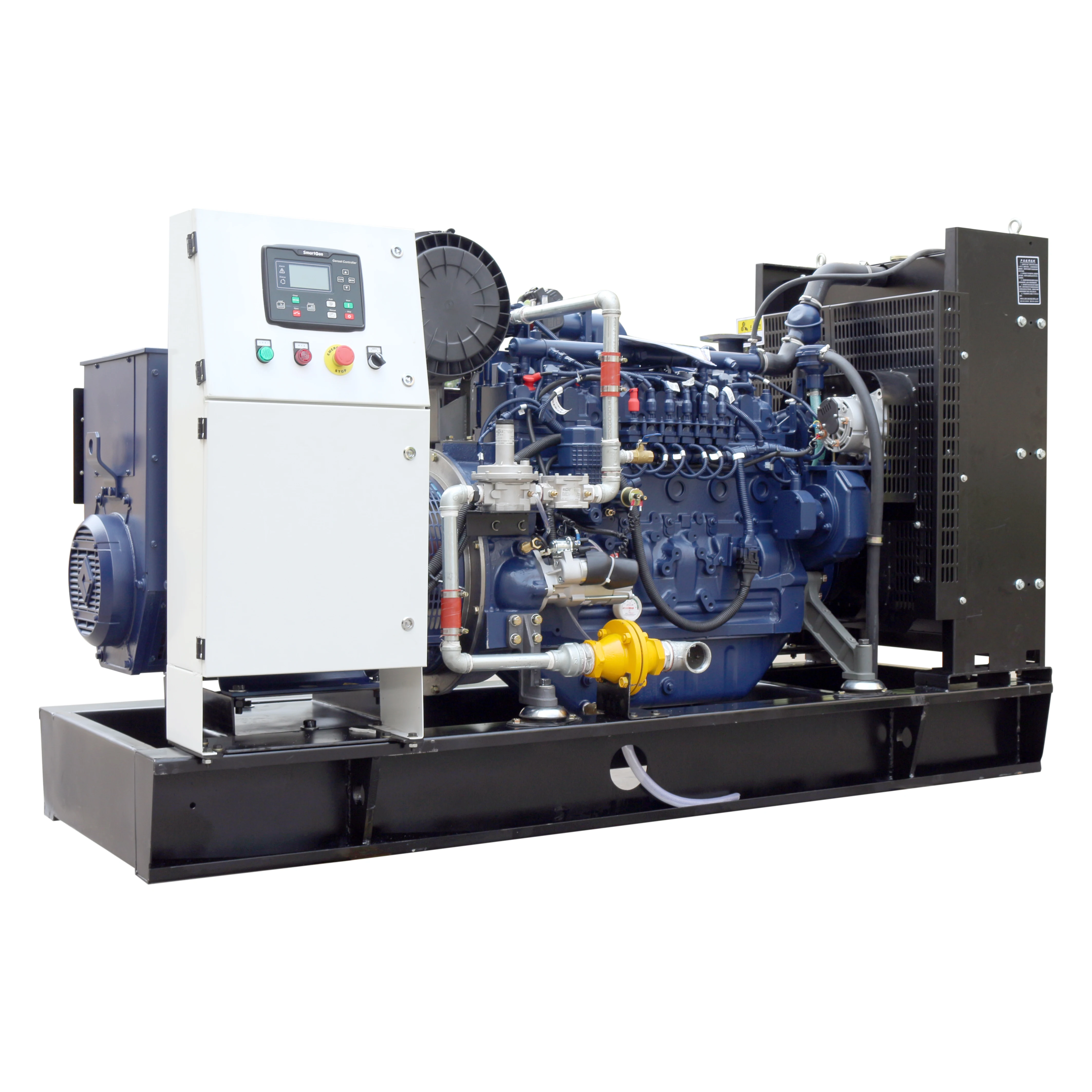  Хорошая цена! 10KW-1000KW природного газа компании 